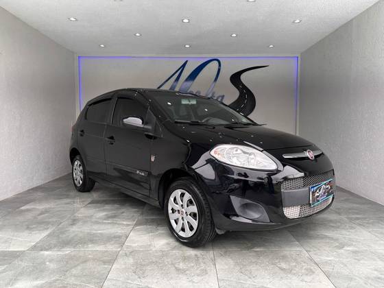 FIAT PALIO 1.0 MPI ATTRACTIVE 8V FLEX 4P MANUAL